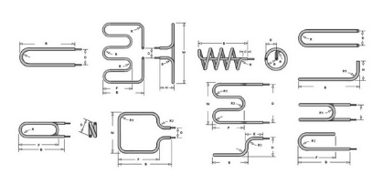 Heating Element Materials: Types, Properties and Applications