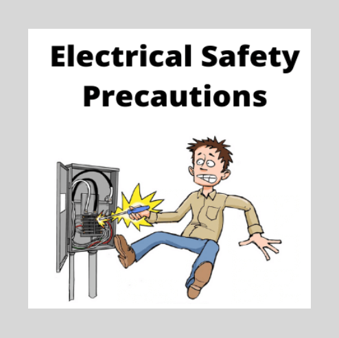 Safety Precautions for Electrical System