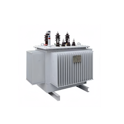 100KVA 15KV 3 PhaseOil-immersed distribution transformer