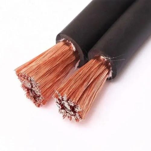 Welding machine cable