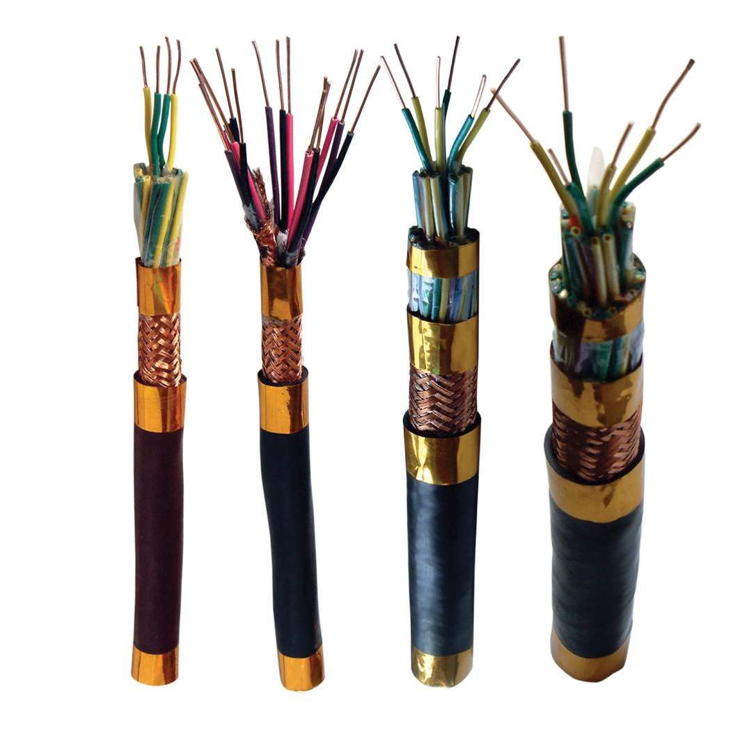 Rated voltage 450/750V control cable for coal-mining