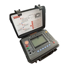 Grounding / Insulation Resistance Tester