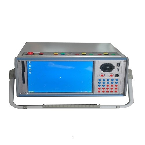 WDJB-3000SM Digital-Analog Integrated Relay Protection Tester