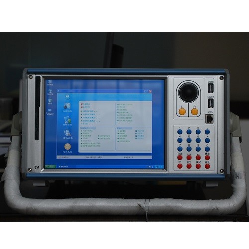 WDJB-3000SM Digital-Analog Integrated Relay Protection Tester