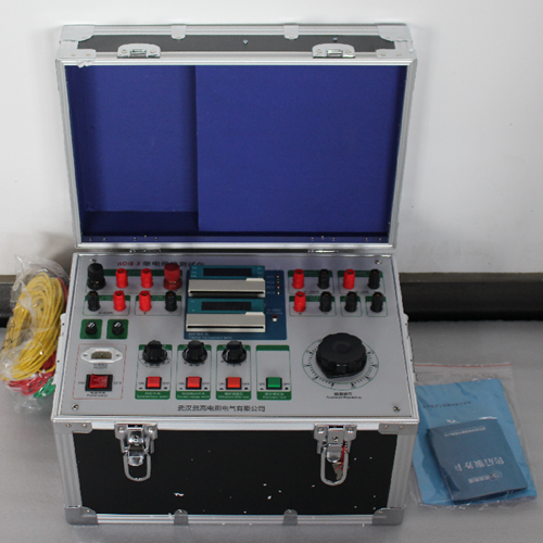 WDJB-II Single-phase Relay Protection Tester ( single-chip microcomputer)