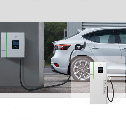 DC 30/40KW EV Chargers