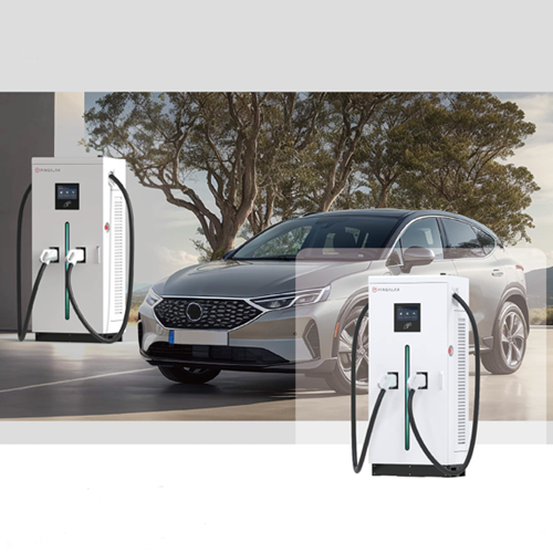 DC 60-80-120-160-200-240KW EV Chargers