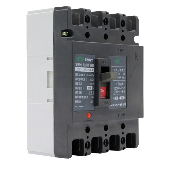 250AMP Ns-250n Moulded Case Circuit Breakers