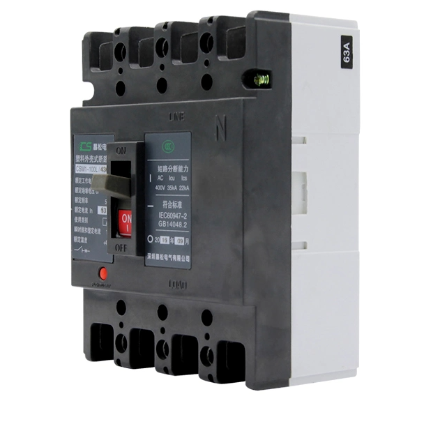 250AMP Ns-250n Moulded Case Circuit Breakers