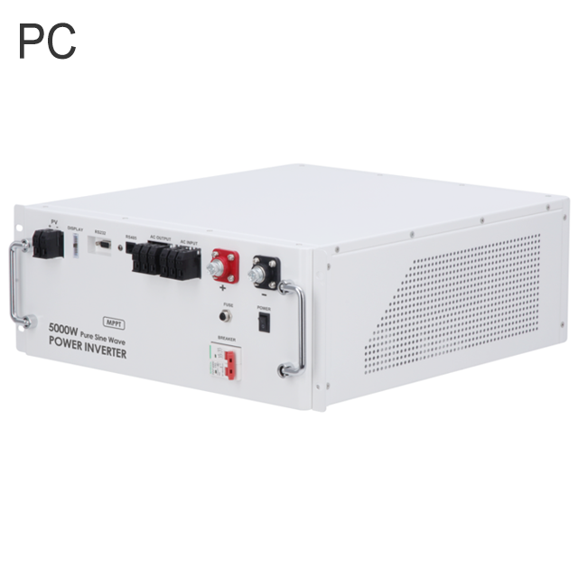 PC/PW PV inverter