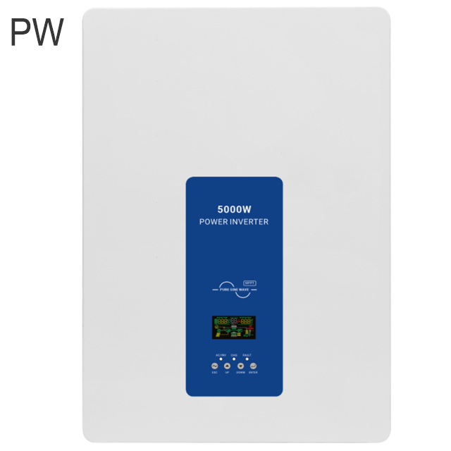 PC/PW PV inverter