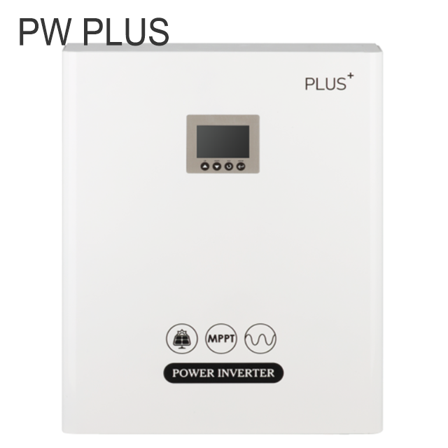 PC/PW PLUS PV inverter