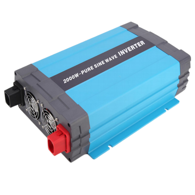 Pure sine wave inverter