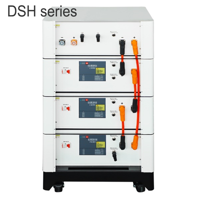 Combined type-high voltage energy storage battery