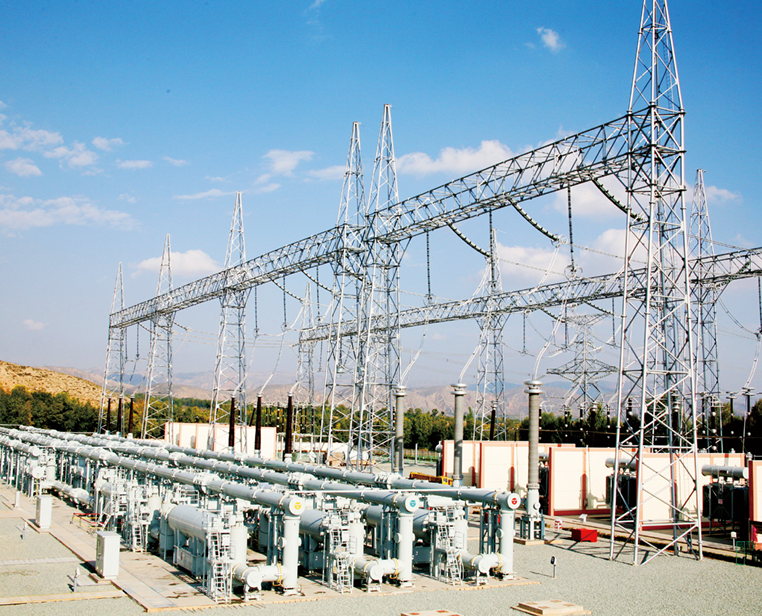 800KV GIS Gas Insulated Switchgear (GIS)